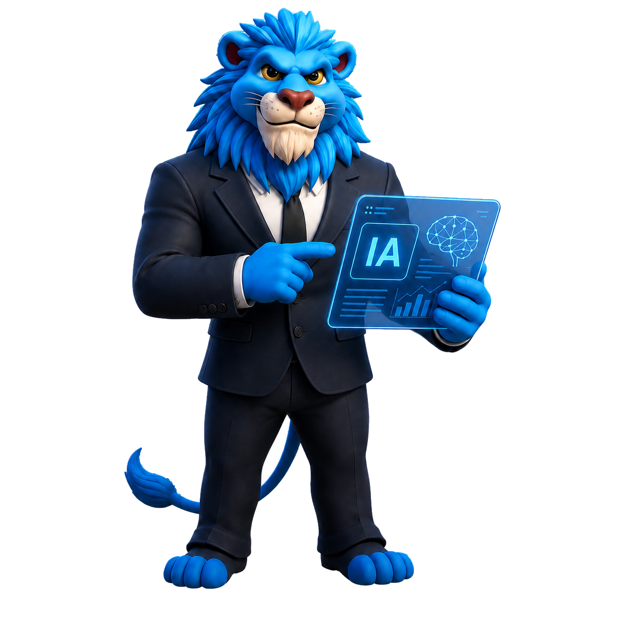 Mascote VTR Solutions